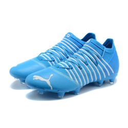 Kopacky Puma Future Z 1.3 Instinct FG Low Bílý Modrý Pánské 