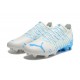 Kopacky Puma Future Z 1.3 Instinct FG Low Bílý Modrý For Pánské Dámské