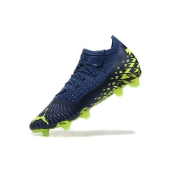 Kopacky Puma Future Z 13 FG Instinct Modrý Zelená Low Pánské 