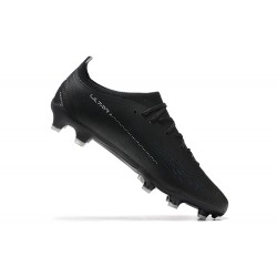 Kopacky Puma Ultra Ultimate FG Černá Low Pánské 