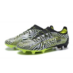 Kopacky Puma Ultra Ultimate FG Low Černá Zelená Bílý Pánské 