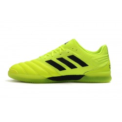 Kopačky Adidas Copa 20.1 IN Zelená Černá 39-45