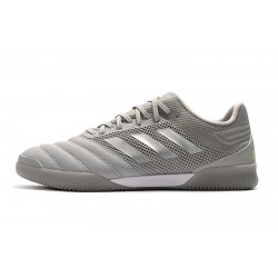 Kopačky Adidas Copa 20.1 IN Šedá Stříbro 39-45