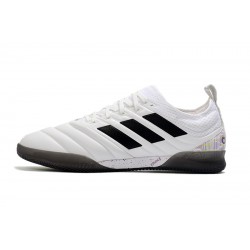 Kopačky Adidas Copa 20.1 IN Bílá Černá 39-45