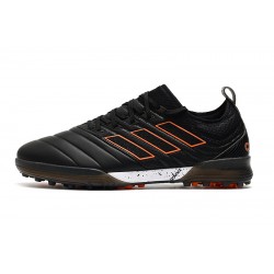 Kopačky Adidas Copa 20.1 TF Černá oranžový 39-45