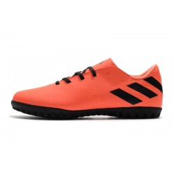 Kopačky Adidas Nemeziz 19.4 TF oranžový Černá 39-45