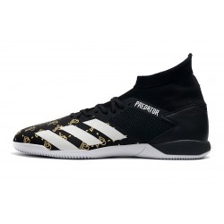 Kopačky Adidas PČervenéator 20.3 IC Černá Bílá Zlato 39-45