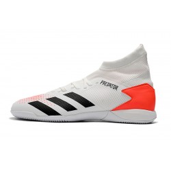 Kopačky Adidas PČervenéator 20.3 IC Bílá oranžový 39-45