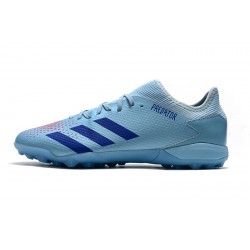 Kopačky Adidas PČervenéator 20.3 L TF Modrý oranžový 39-45