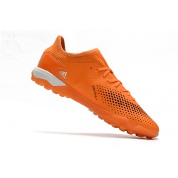 Kopačky Adidas PČervenéator 20.3 L TF oranžový Bílá 39-45