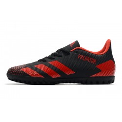 Kopačky Adidas PČervenéator 20.4 TF Černá Červené 39-45