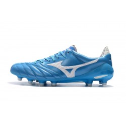 Kopačky Mizuno Morelia Neo II Made in Japan Modrý Bílá 39-45