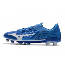 Kopačky Mizuno Rebula 3 Made In Japan FG Modrý Bílá 39-45