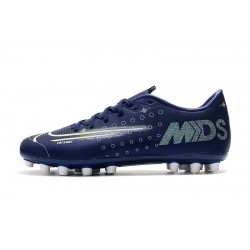 Kopačky Nike Dream Speed Mercurial Vapor Academy AG Modrý Bílá Zelená 39-45