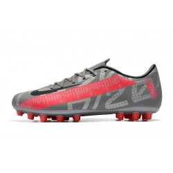 Kopačky Nike Dream Speed Mercurial Vapor Academy AG Šedá Červené 39-45