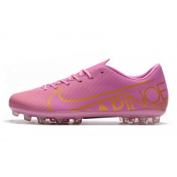 Kopačky Nike Dream Speed Mercurial Vapor Academy AG Růžový Zlato 39-45