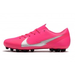 Kopačky Nike Dream Speed Mercurial Vapor Academy AG Růžový Stříbro 39-45