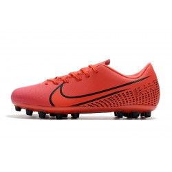 Kopačky Nike Dream Speed Mercurial Vapor Academy AG Červené Černá 39-45