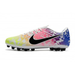 Kopačky Nike Dream Speed Mercurial Vapor Academy AG Bílá Rainbow 39-45