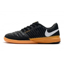 Kopačky Nike Lunar Gato II IC Černá Hnědý 39-45