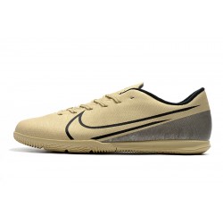 Kopačky Nike Mercurial Vapor 13 Academy IC Khaki Černá 39-45