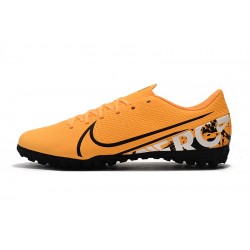 Kopačky Nike Mercurial Vapor 13 Academy TF oranžový Šedá Černá 39-45