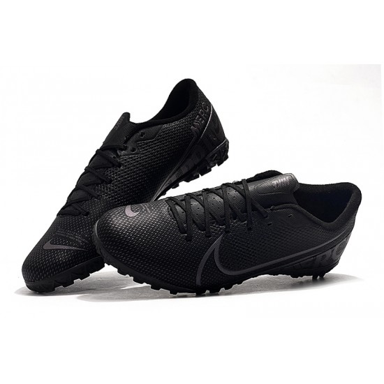 Kopačky Nike Mercurial Vapor 13 Academy TF Triple Černá 39-45