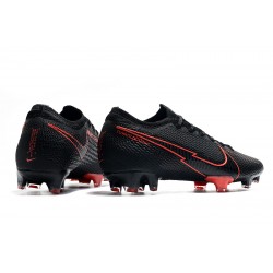 Kopačky Nike Mercurial Vapor 13 Elite FG Černá Červené 39-45