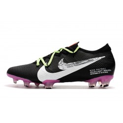 Kopačky Nike Mercurial Vapor 13 Elite FG Černá Bílá 39-45