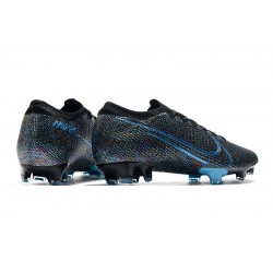 Kopačky Nike Mercurial Vapor 13 Elite FG Modrý Černá 39-45