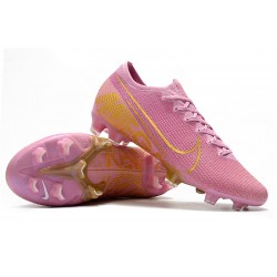 Kopačky Nike Mercurial Vapor 13 Elite FG Růžový Zlato 39-45