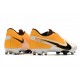 Kopačky Nike Mercurial Vapor XIII FG oranžový Bílá Černá 39-45