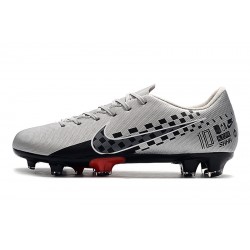 Kopačky Nike Mercurial Vapor XIII FG Stříbro Černá 39-45