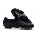 Kopačky Nike Mercurial Vapor XIII FG Triple Černá 39-45