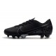 Kopačky Nike Mercurial Vapor XIII FG Triple Černá 39-45