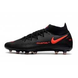 Kopačky Nike Phantom GT Elite Dynamic Fit AG-Pro Černá Červené 39-45