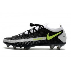 Kopačky Nike Phantom GT Elite FG Šedá Černá Zelená 39-45