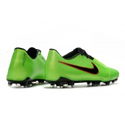 Kopačky Nike Phantom VNM Elite FG Zelená Černá 39-45