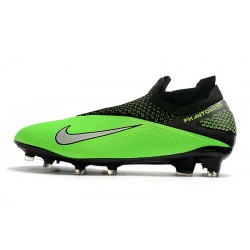 Kopačky Nike Phantom VSN 2 Elite DF FG Zelená Černá 39-45