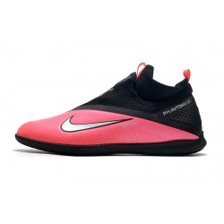 Kopačky Nike Phantom Vison II Club DF IC Černá Červené 39-45