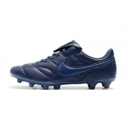 Kopačky Nike Premier 2.0 FG Triple Modrý 39-45