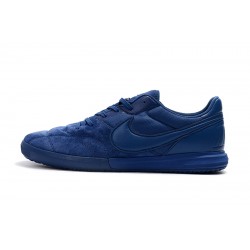 Kopačky Nike Premier II Sala IC FG All Modrý 39-45