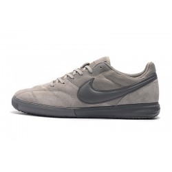 Kopačky Nike Premier II Sala IC FG All Šedá 39-45