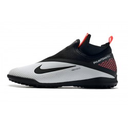 Kopačky Nike React Phantom Vision 2 Pro Dynamic Fit TF Šedá Černá 39-45