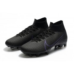 Kopačky Nike Superfly 7 Elite SE FG Černá Nachový 39-45