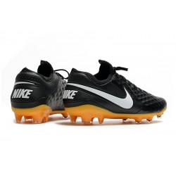 Kopačky Nike Tiempo Legend 8 Elite FG Černá Šedá 39-45