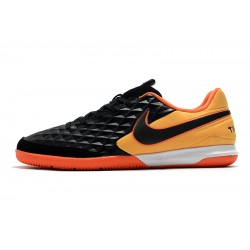 Kopačky Nike Legend VIII Academy IC Černá oranžový 39-45