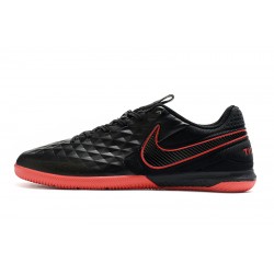 Kopačky Nike Tiempo Lunar Legend VIII Pro IC Černá Červené 39-45