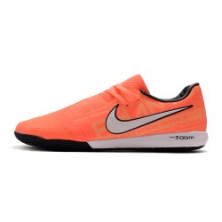 Kopačky Nike Zoom Phantom VNM Pro IC oranžový Stříbro 39-45