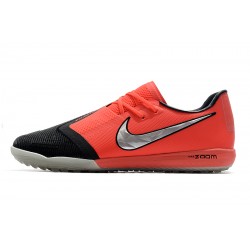 Kopačky Nike Zoom Phantom VNM Pro TF Červené Černá Šedá 39-45